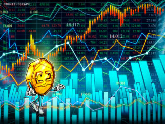 Stocks surge, altcoins give back their gains and dollar strength