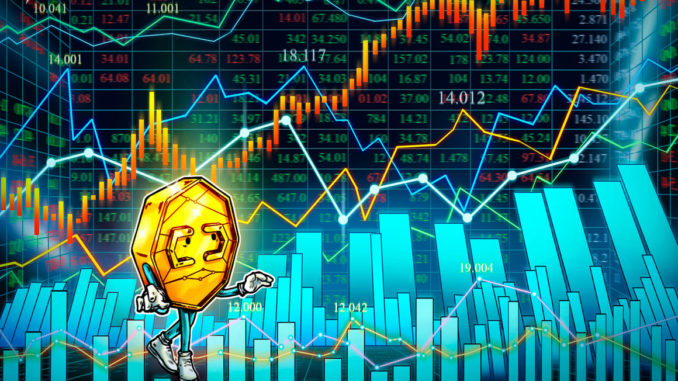 Stocks surge, altcoins give back their gains and dollar strength