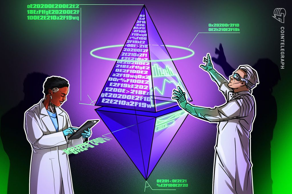 Traders target $1,400 Ethereum price after ETH drops closer to