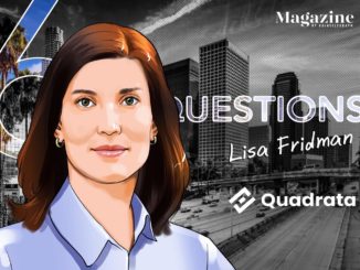 6 Questions for Lisa Fridman of Quadrata – Cointelegraph Magazine