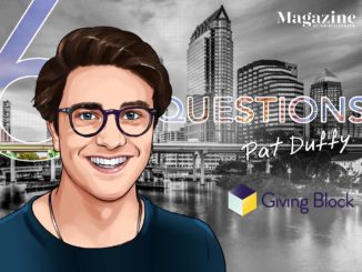 6 Questions for Pat Duffy of The Giving Block –