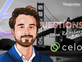 6 Questions for Rene Reinsberg of Celo – Cointelegraph Magazine