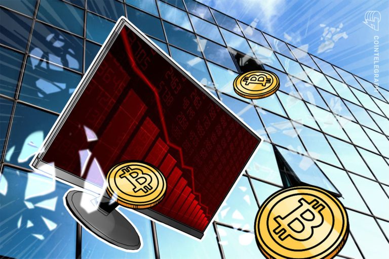 Bitcoin price dips under $23K after earnings report reveals Tesla