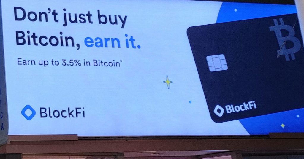 Crypto Lender BlockFi Had $1.8B in Open Loans at End