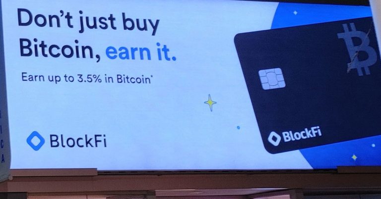 Crypto Lender BlockFi Had $1.8B in Open Loans at End