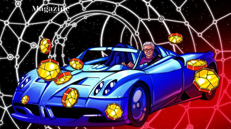 Dr. Jane Thomason – Cointelegraph Magazine