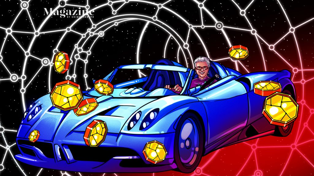 Dr. Jane Thomason – Cointelegraph Magazine