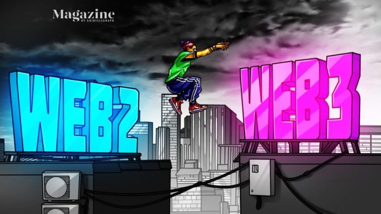 Joining Web3 and crypto from Web2 – Cointelegraph Magazine