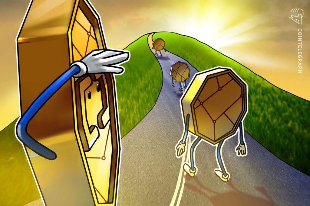 Lido DAO price moves higher as the Ethereum Merge moves