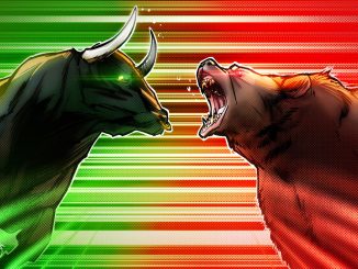 The battle between crypto bulls and bears shows hope for