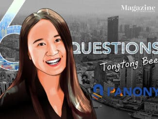 6 Questions for Tongtong Bee of Panony – Cointelegraph Magazine