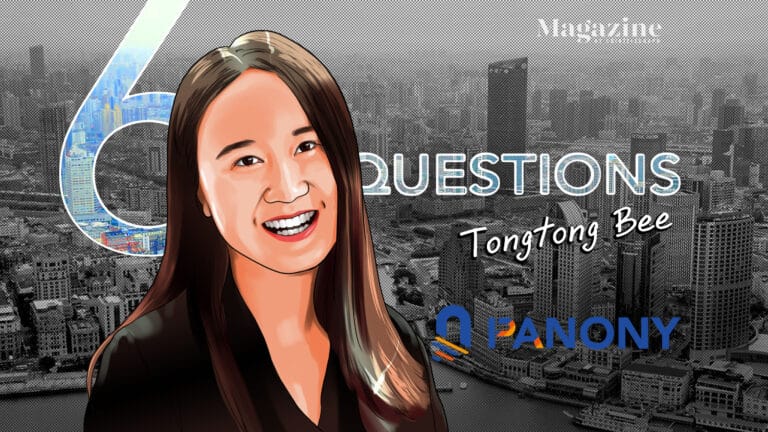 6 Questions for Tongtong Bee of Panony – Cointelegraph Magazine