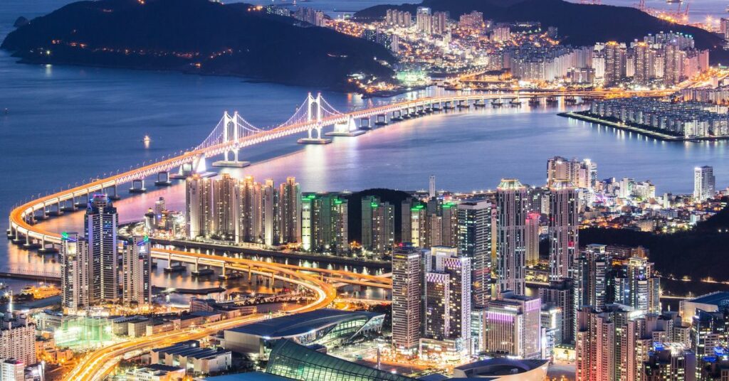 Crypto Exchange Binance to Help S. Korean City of Busan
