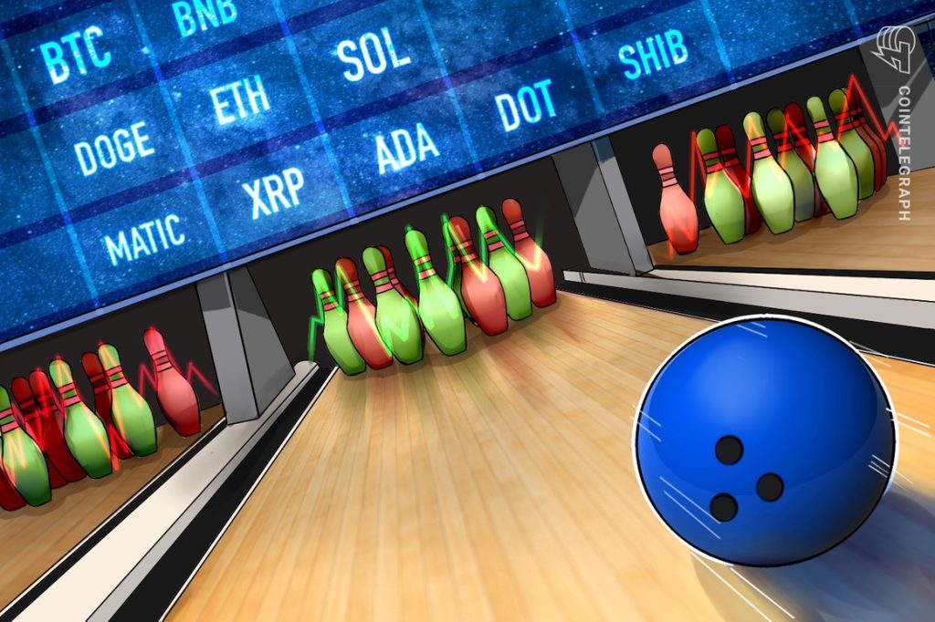 Cryptocurrencies react to Jackson Hole, Fed rate hike plans and
