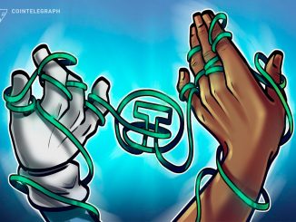 Tether also confirms its throwing weight behind the post-Merge Ethereum