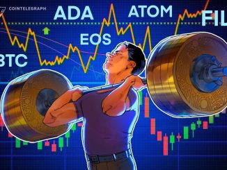 A range-break from Bitcoin could trigger buying in ADA, ATOM,