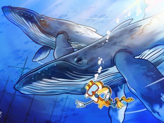 BTC price nears $21.7K as whales boost Bitcoin ‘almost perfectly’