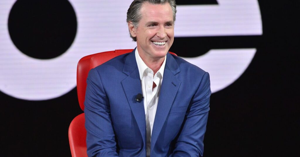 California ‘BitLicense’ Bill Vetoed by Governor Gavin Newsom