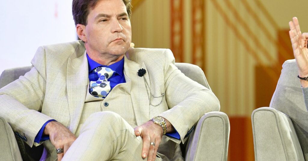 Craig Wright Won’t Give Cryptographic Proof He’s Satoshi, His Lawyers