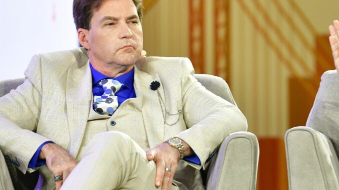 Craig Wright Won’t Give Cryptographic Proof He’s Satoshi, His Lawyers