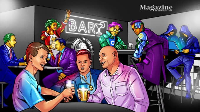 Part 1 – Cointelegraph Magazine