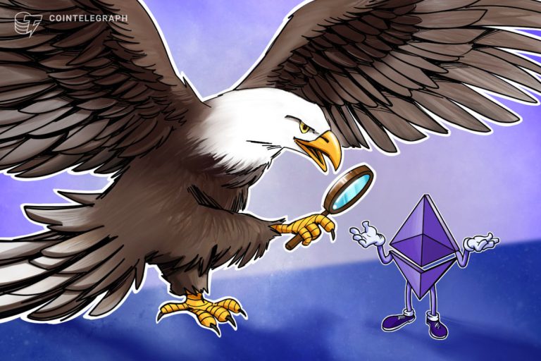SEC lawsuit claims jurisdiction as ETH nodes are ‘clustered’ in