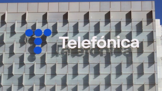 Telefónica, Spain’s Largest Telco, Allows Purchases With Crypto, Invests in