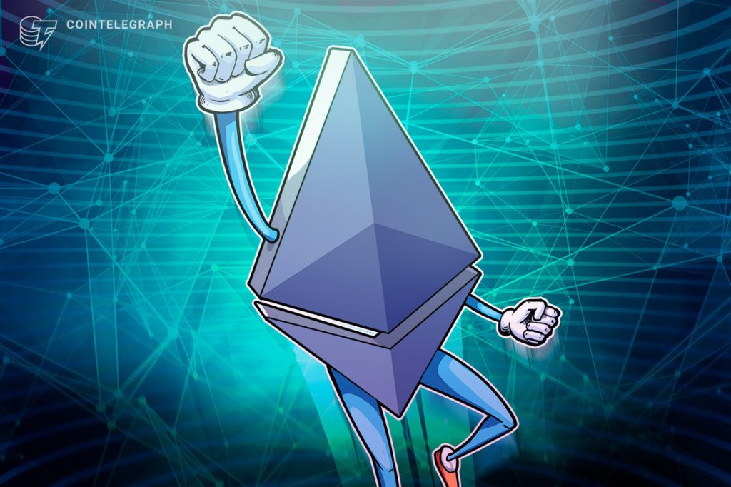 This week’s Ethereum Merge could be the most significant shift