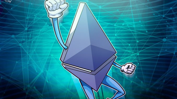 This week’s Ethereum Merge could be the most significant shift