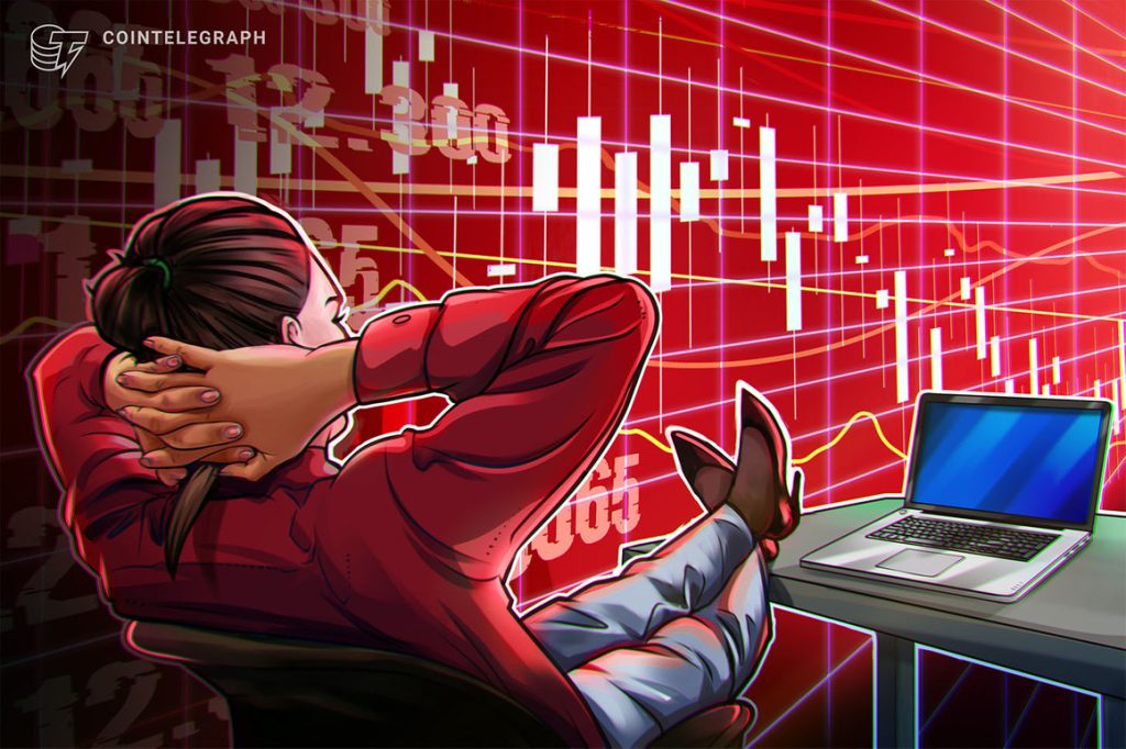 Total crypto market cap shows strength even after the Merge