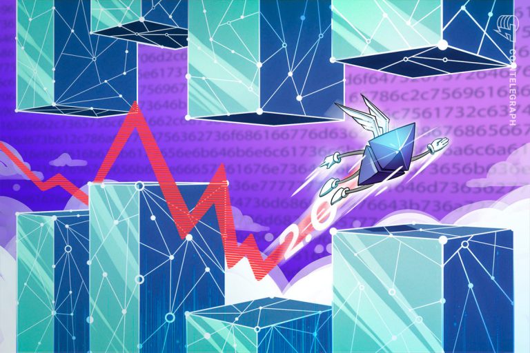 Ethereum Merge spikes block creation with a faster average block