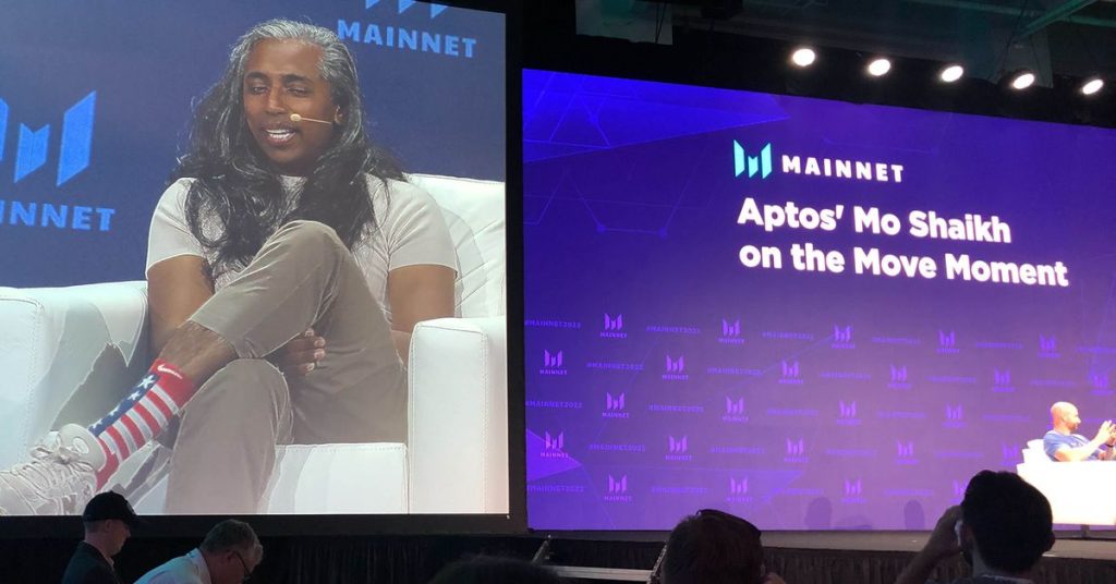 FTX-, A16z-Backed Aptos Blockchain Is Off to a Sluggish Start