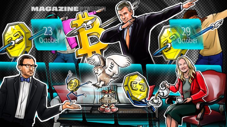 Musk fires Twitter execs, research stirs blockchain energy debate and