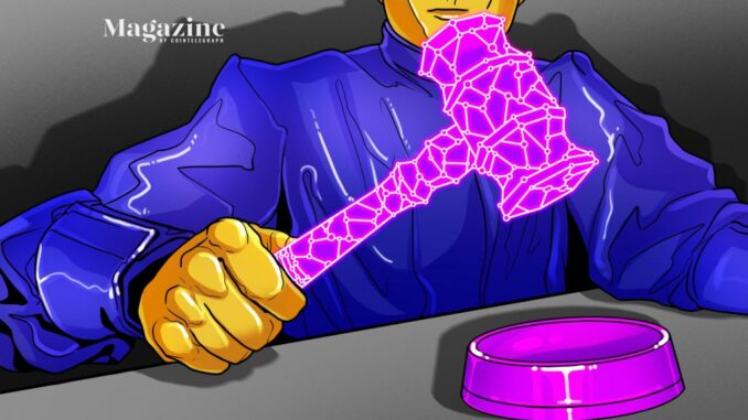 The weird world of crypto litigation – Cointelegraph Magazine