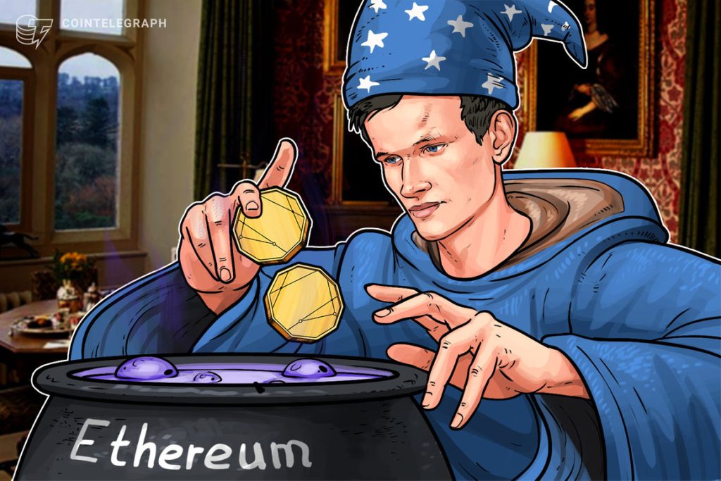 Vitalik Buterin ‘kinda happy’ with ETF delays, backs maturity over