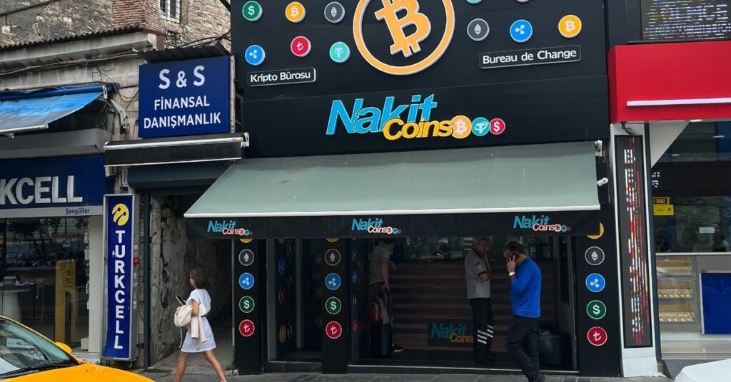 Why Crypto Is So Popular in Turkey
