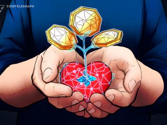 Charities risk losing a generation of donors if they don't accept crypto
