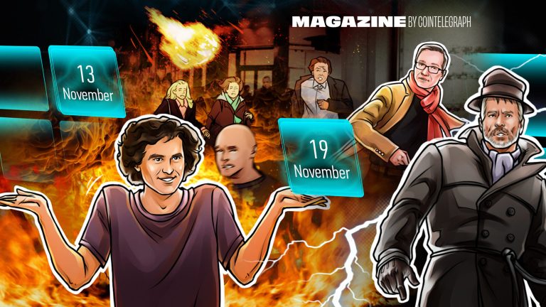 FTX bankruptcy filing details, Binance’s crypto industry fund and a