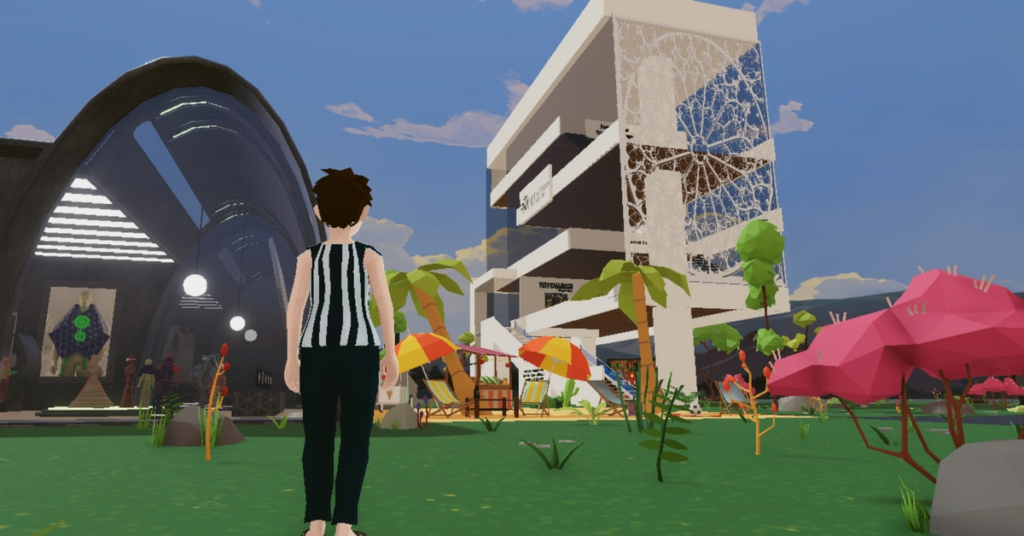 In The Metaverse, More Women Are ‘Power Users’ but Women
