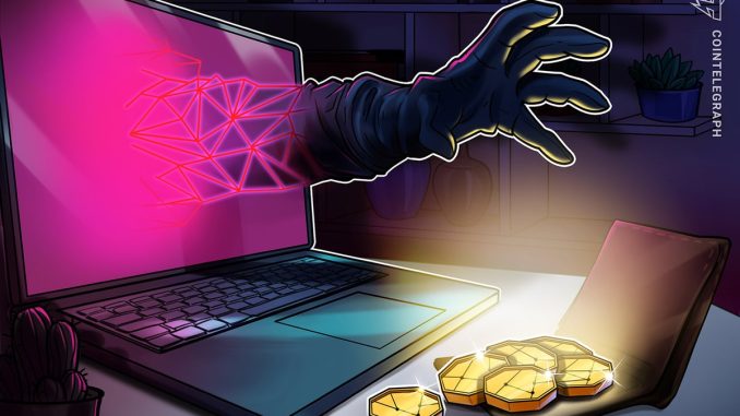 BitKeep exploiter used phishing sites to lure in users: Report