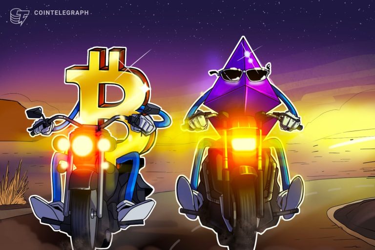 Bitcoin and Ethereum gave back their gains, but has anything