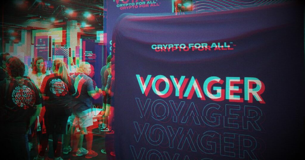 Broker-Dealer INX Digital Bids to Purchase Voyager Assets