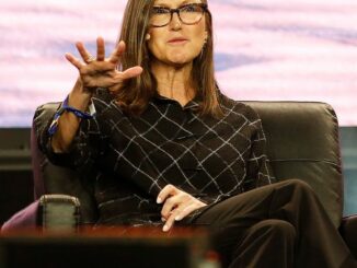 Cathie Wood’s ARK Continues to Buy Coinbase’s Dip, Adding $3.2
