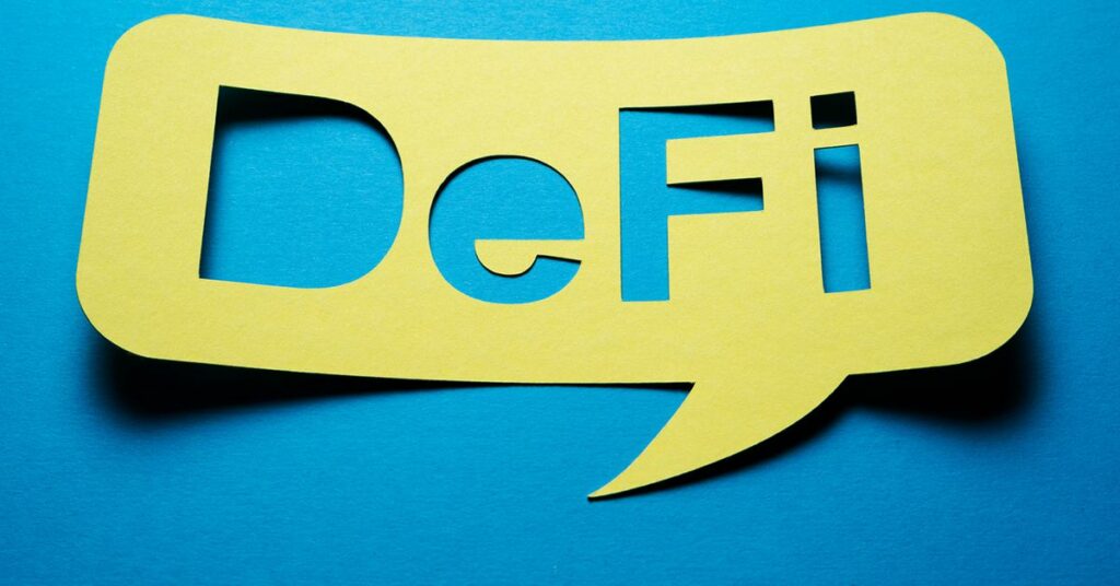 DeFi Is the Way Forward, but It Needs to Evolve
