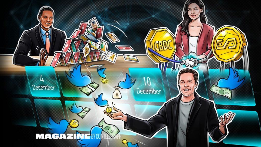 Goldman Sachs buying crypto firms, FTX news, 3AC and Celsius