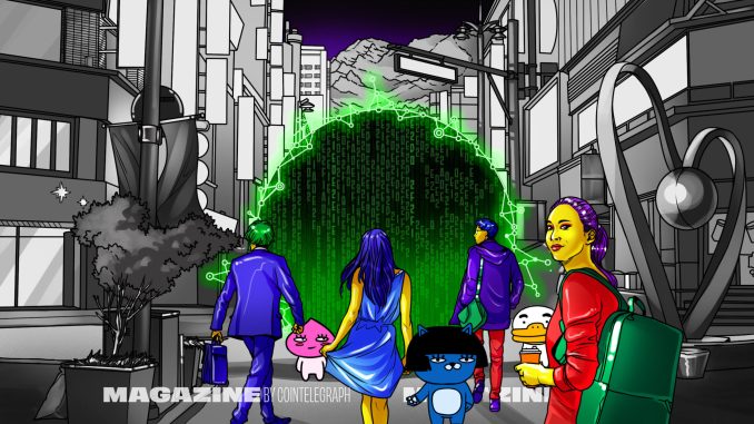 Inside South Korea’s wild plan to dominate the metaverse –