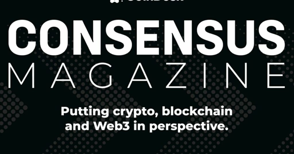 Introducing Consensus Magazine: Putting Web3 in Perspective