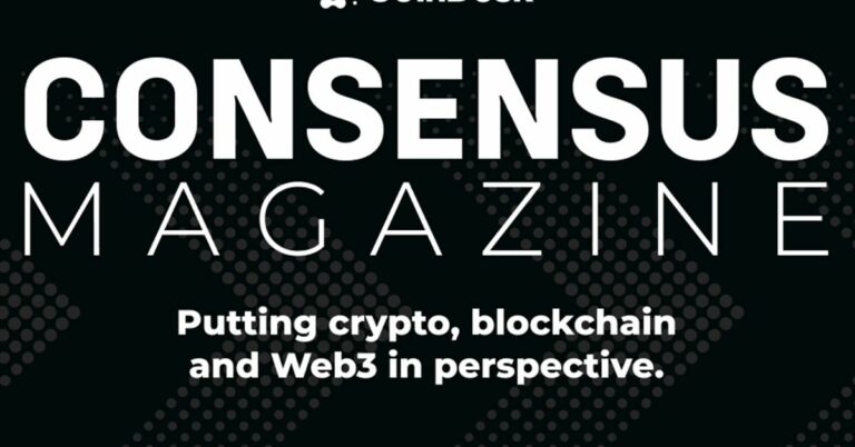 Introducing Consensus Magazine: Putting Web3 in Perspective