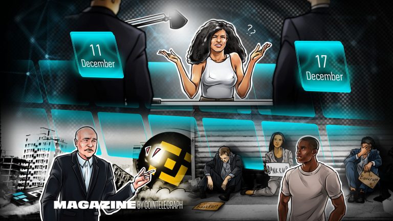 SBF risks 115 years in jail, Binance’s FUD, and auditors