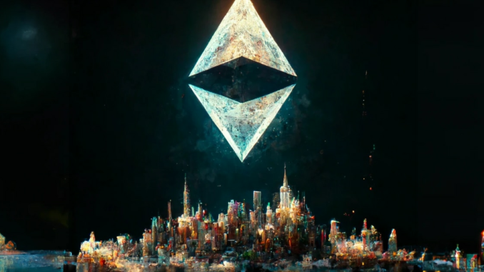 Crypto Traders Are Already Placing Bets on Ethereum’s 'Shanghai Hard Fork'